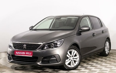 Peugeot 308 II, 2018 год, 1 349 000 рублей, 1 фотография