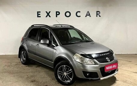 Suzuki SX4 II рестайлинг, 2011 год, 920 000 рублей, 3 фотография