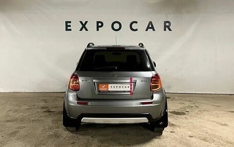 Suzuki SX4 II рестайлинг, 2011 год, 920 000 рублей, 6 фотография