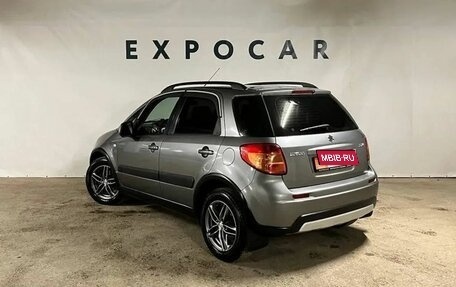 Suzuki SX4 II рестайлинг, 2011 год, 920 000 рублей, 7 фотография