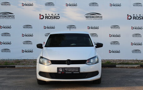 Volkswagen Polo VI (EU Market), 2013 год, 700 000 рублей, 2 фотография