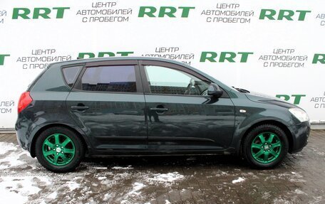 KIA cee'd I рестайлинг, 2009 год, 735 000 рублей, 2 фотография