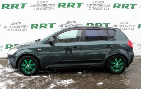 KIA cee'd I рестайлинг, 2009 год, 735 000 рублей, 5 фотография