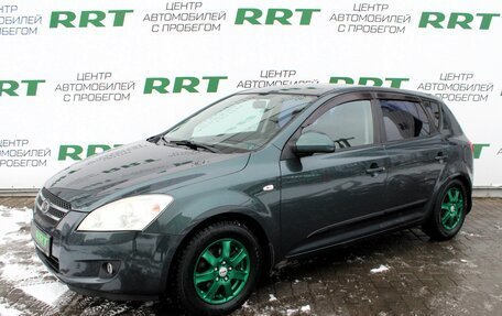 KIA cee'd I рестайлинг, 2009 год, 735 000 рублей, 6 фотография