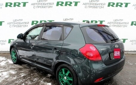 KIA cee'd I рестайлинг, 2009 год, 735 000 рублей, 4 фотография