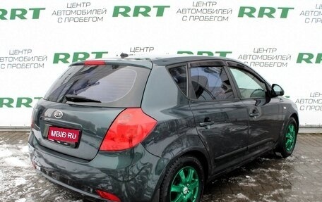 KIA cee'd I рестайлинг, 2009 год, 735 000 рублей, 3 фотография