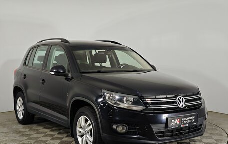 Volkswagen Tiguan I, 2011 год, 1 125 000 рублей, 3 фотография