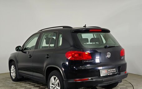 Volkswagen Tiguan I, 2011 год, 1 125 000 рублей, 7 фотография