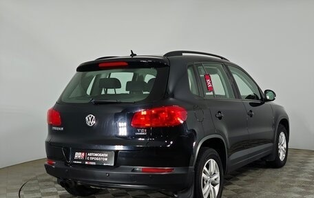 Volkswagen Tiguan I, 2011 год, 1 125 000 рублей, 5 фотография