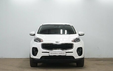 KIA Sportage IV рестайлинг, 2018 год, 2 000 000 рублей, 2 фотография