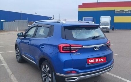 Chery Tiggo 4 I рестайлинг, 2020 год, 1 450 000 рублей, 4 фотография