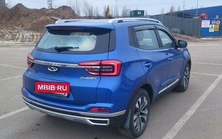 Chery Tiggo 4 I рестайлинг, 2020 год, 1 450 000 рублей, 3 фотография