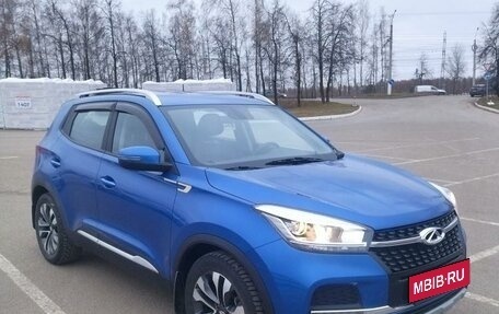 Chery Tiggo 4 I рестайлинг, 2020 год, 1 450 000 рублей, 2 фотография