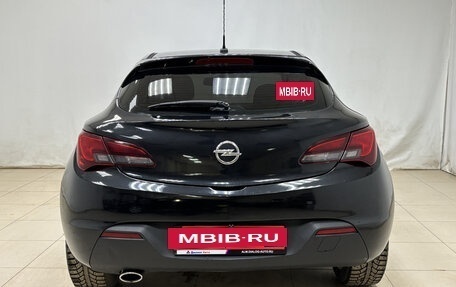 Opel Astra J, 2012 год, 980 000 рублей, 5 фотография