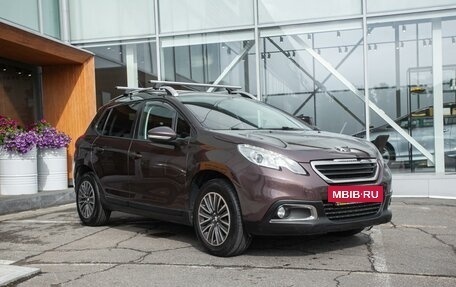 Peugeot 2008 II, 2014 год, 959 000 рублей, 6 фотография