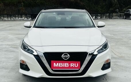 Nissan Altima VI (L34), 2021 год, 2 280 000 рублей, 3 фотография