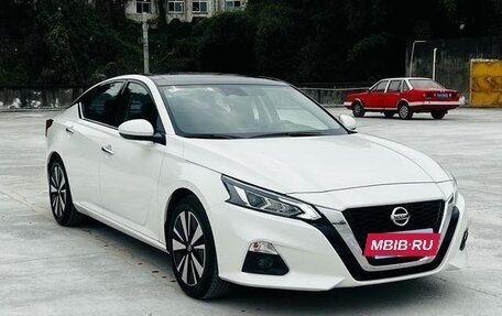 Nissan Altima VI (L34), 2021 год, 2 280 000 рублей, 4 фотография