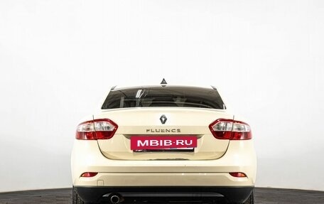 Renault Fluence I, 2013 год, 625 000 рублей, 4 фотография