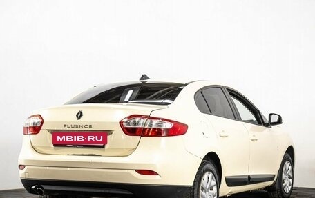 Renault Fluence I, 2013 год, 625 000 рублей, 3 фотография