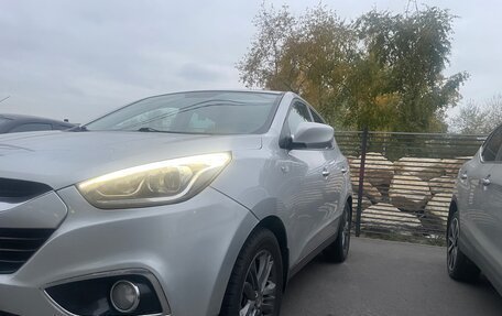 Hyundai ix35 I рестайлинг, 2014 год, 1 480 000 рублей, 5 фотография