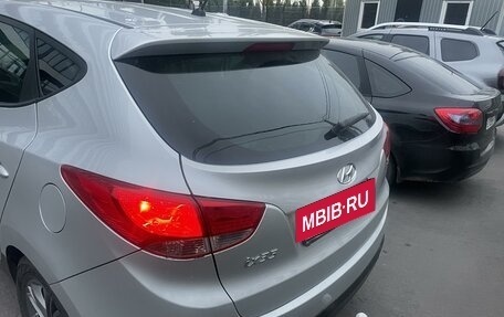 Hyundai ix35 I рестайлинг, 2014 год, 1 480 000 рублей, 7 фотография