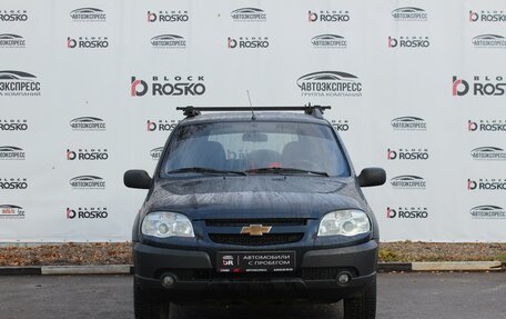 Chevrolet Niva I рестайлинг, 2010 год, 380 000 рублей, 2 фотография