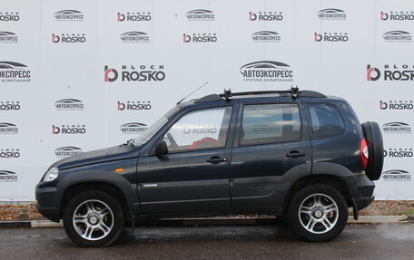 Chevrolet Niva I рестайлинг, 2010 год, 380 000 рублей, 8 фотография