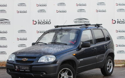 Chevrolet Niva I рестайлинг, 2010 год, 380 000 рублей, 1 фотография