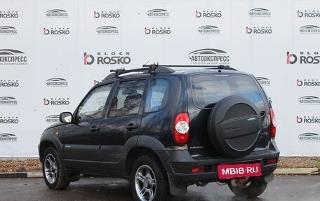 Chevrolet Niva I рестайлинг, 2010 год, 380 000 рублей, 7 фотография