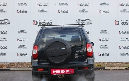 Chevrolet Niva I рестайлинг, 2010 год, 380 000 рублей, 6 фотография