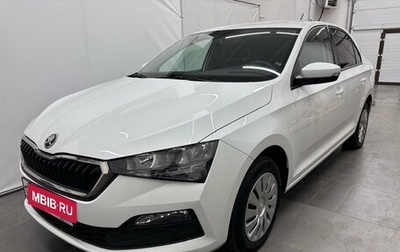 Skoda Rapid II, 2020 год, 1 810 000 рублей, 1 фотография