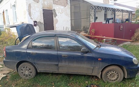 Chevrolet Lanos I, 2007 год, 163 000 рублей, 1 фотография