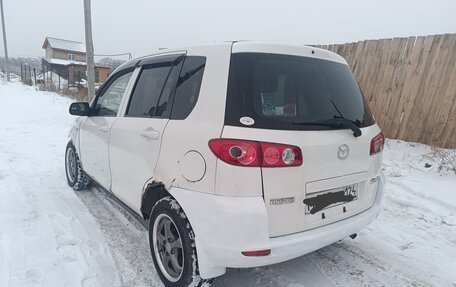 Mazda Demio III (DE), 2002 год, 210 000 рублей, 6 фотография