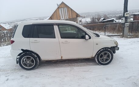 Mazda Demio III (DE), 2002 год, 210 000 рублей, 3 фотография