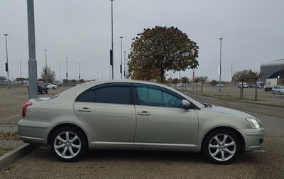 Toyota Avensis III рестайлинг, 2006 год, 870 000 рублей, 1 фотография