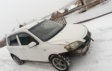 Mazda Demio III (DE), 2002 год, 210 000 рублей, 4 фотография