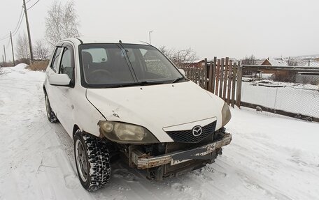 Mazda Demio III (DE), 2002 год, 210 000 рублей, 2 фотография