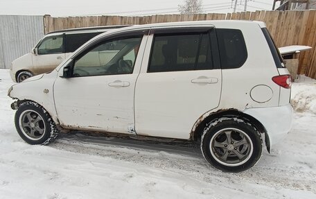 Mazda Demio III (DE), 2002 год, 210 000 рублей, 8 фотография