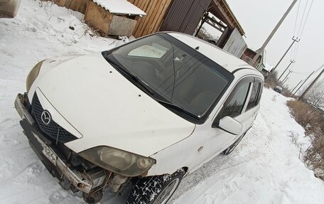 Mazda Demio III (DE), 2002 год, 210 000 рублей, 14 фотография