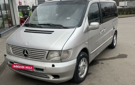 Mercedes-Benz V-Класс, 2002 год, 500 000 рублей, 2 фотография