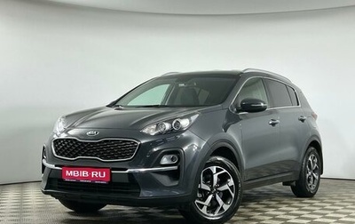 KIA Sportage IV рестайлинг, 2020 год, 2 429 000 рублей, 1 фотография