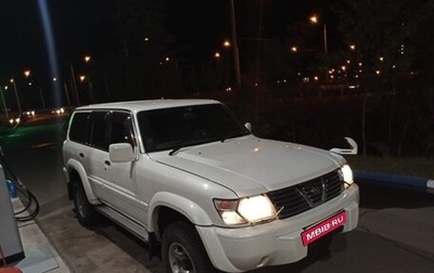 Nissan Safari IV, 2002 год, 2 100 000 рублей, 1 фотография