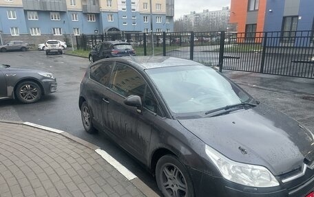 Citroen C4 II рестайлинг, 2006 год, 275 000 рублей, 1 фотография