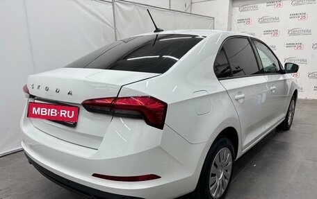 Skoda Rapid II, 2020 год, 1 810 000 рублей, 7 фотография