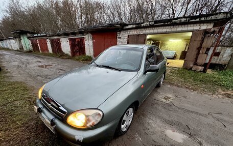 Chevrolet Lanos I, 2008 год, 187 000 рублей, 2 фотография