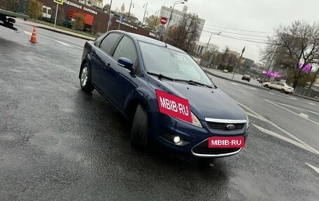 Ford Focus II рестайлинг, 2008 год, 670 000 рублей, 7 фотография