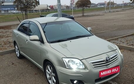 Toyota Avensis III рестайлинг, 2006 год, 870 000 рублей, 3 фотография