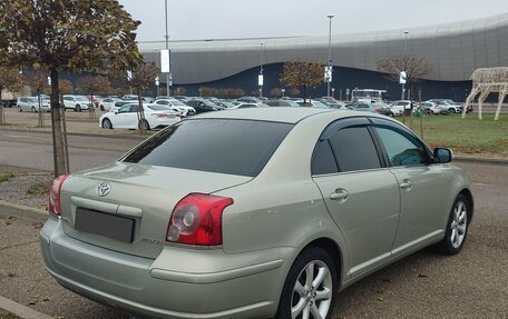 Toyota Avensis III рестайлинг, 2006 год, 870 000 рублей, 7 фотография