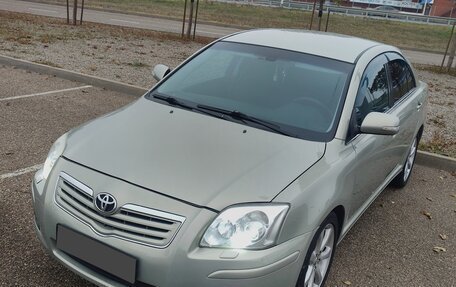 Toyota Avensis III рестайлинг, 2006 год, 870 000 рублей, 5 фотография