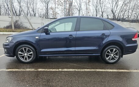 Volkswagen Polo VI (EU Market), 2016 год, 1 230 000 рублей, 2 фотография